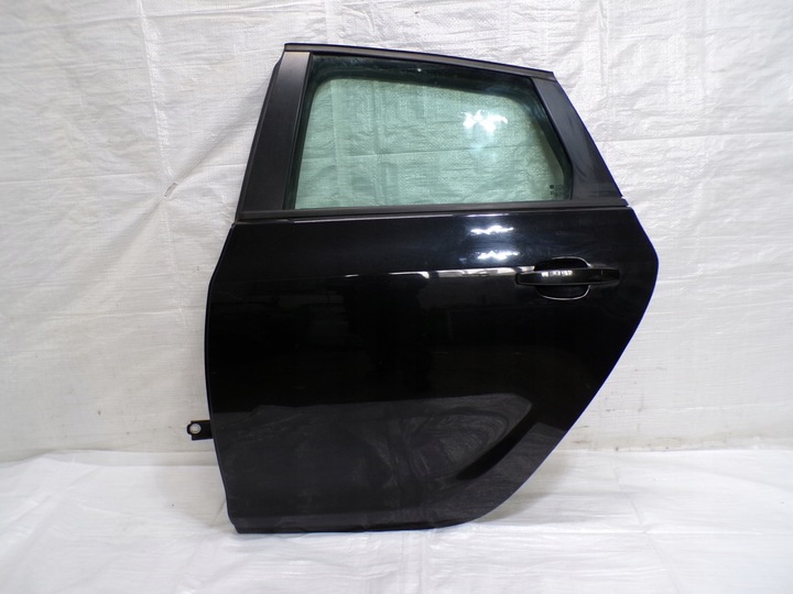 фото №1, Двері зад задні ліві z22c opel astra iv j hb комплектні