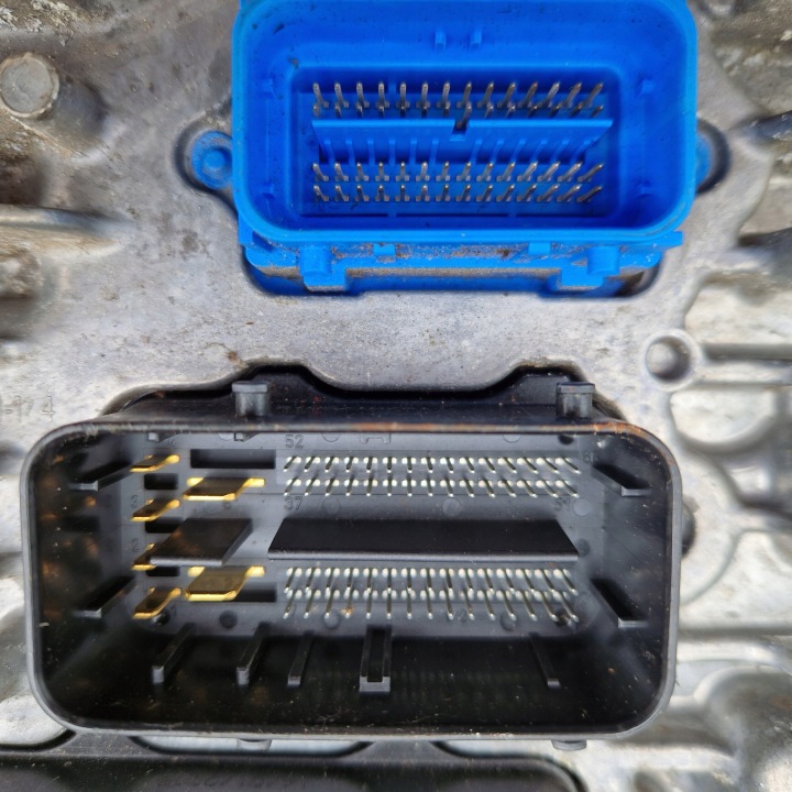фото №13, Opel corsa e 1.3 cdti блок керування двигуном (ecu) замок запалювання ключ 55489904 13364322