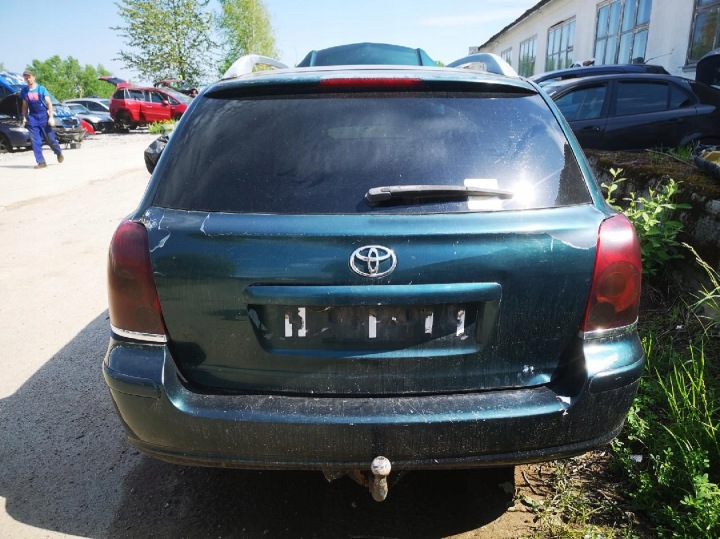 фото №9, Toyota avensis коробка запобіжників 2004 2.0l 0332017307 90080-87019