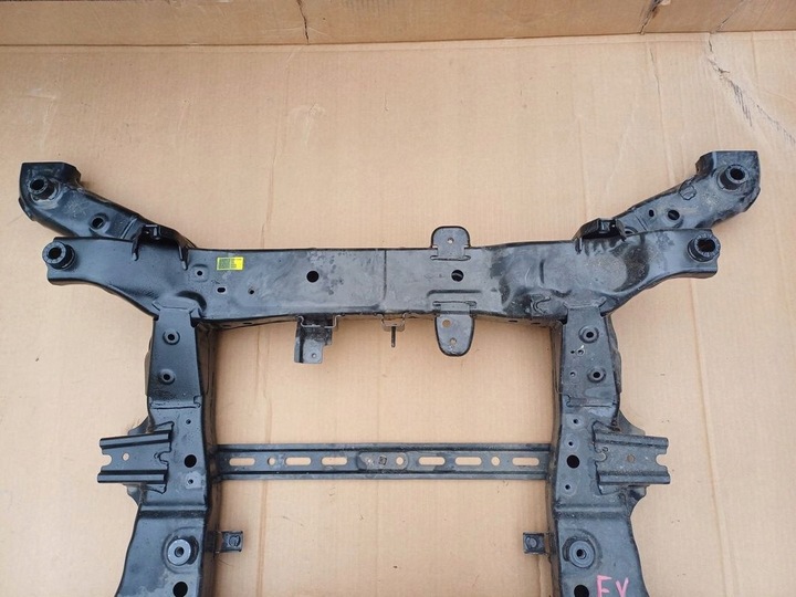 фото №5, Подрамник тележка колыбель travers перед kia ev6 2x4 22r 82401cv000