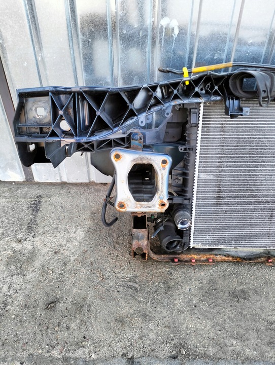 фото №13, Pas переднее ford c-max mk2 ii 1.6 ecoboost jgdb цвет ia 2010-2014