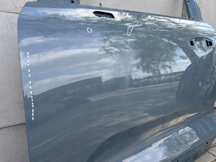 фото №7, Двері volvo xc40 od 2017 передні ліві перед лівий