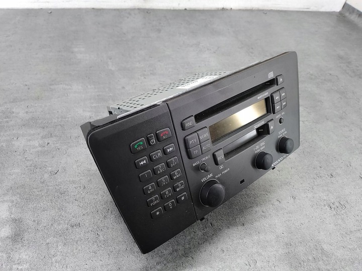 фото №8, Радио volvo v70 i 8651152-1 8633582