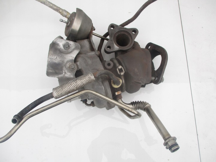 фото №5, Турбонагнетатель турбина ford f150 explorer expedition flex 3.5 ecoboost