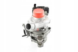 фото №1, Заводской новая турбина ford tourneo 2,2 tdci