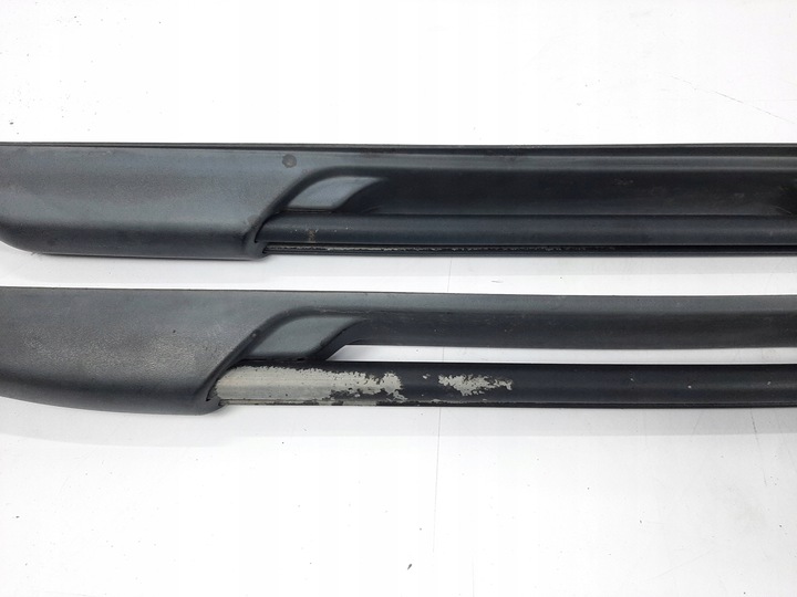 фото №10, Dodge durango ii рестайлинг 07r рейлинги крышные kpl