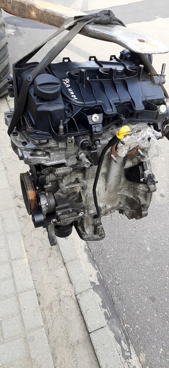 фото №8, Двигун 1.2 vti peugeot 2008 i hm01
