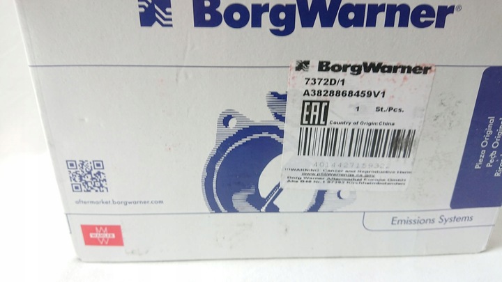 фото №13, Клапан egr wahler 7372d vw passat b5 t5 1.9 tdi