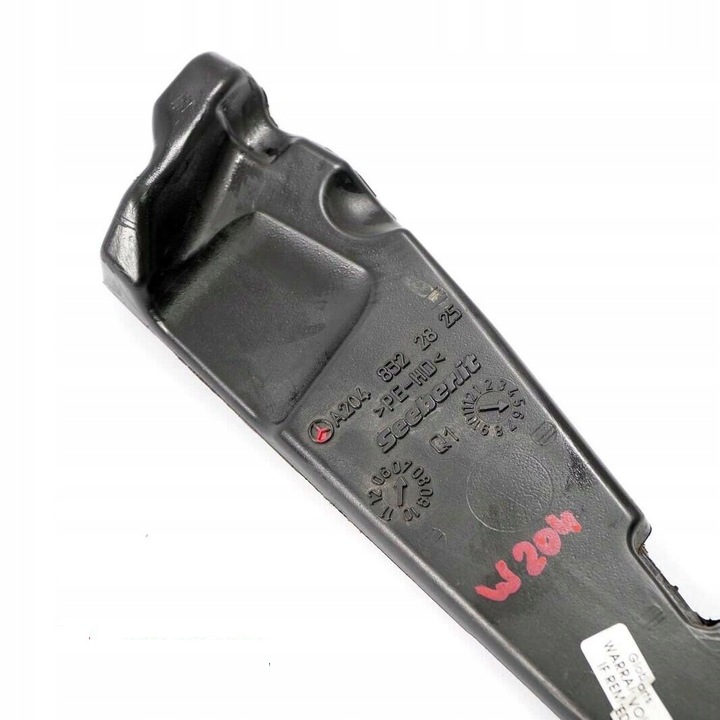 фото №11, Mercedes w204 w207 слив жёлоб воды правый зад