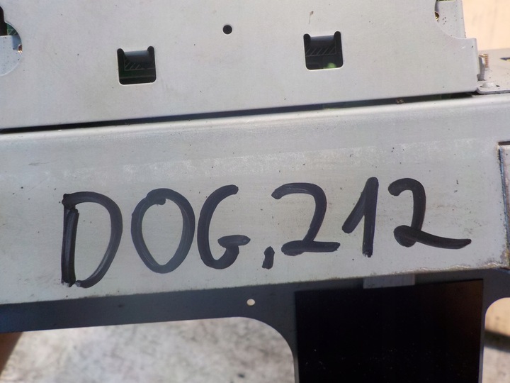 фото №8, Дисплей радіо, toyota avensis t25 86110-05020