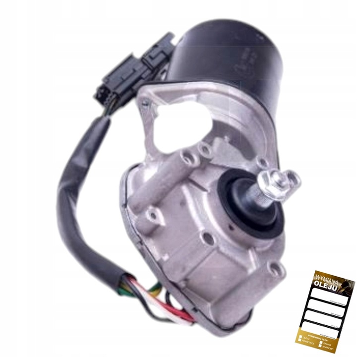 фото №1, Двигатель дворник перед opel vivaro a 2006 2007 2008 2009 2010 2011 2012