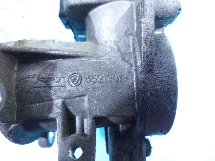 фото №6, Дроссельная заслонка fiat fiorino iii 55213019 1.3 jtd