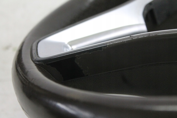 фото №9, Руль кожа коричневая мульти mercedes w207 w212