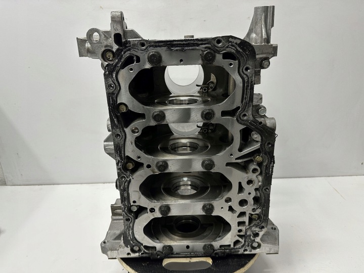 фото №12, Genesis kia hyundai 2.2 crdi d4hf d4he блок двигателя номинальный