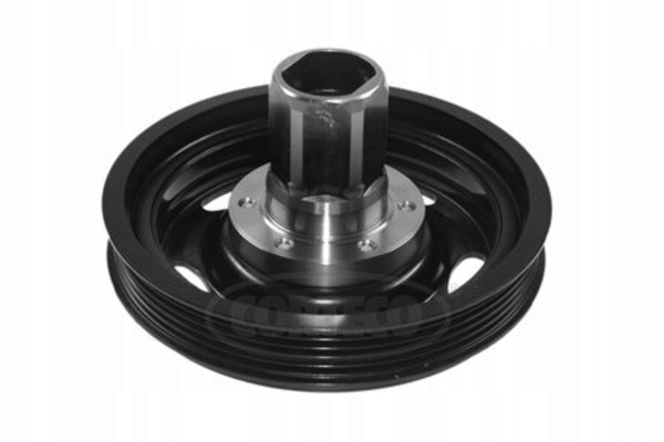 фото №12, Corteco 80001696 колесо ременное, wał коленчатый