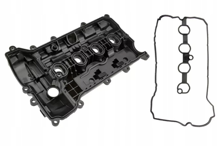 фото №3, Крышка клапанов mazda cx-3 15- cx-5 ke kf 11- 2.0