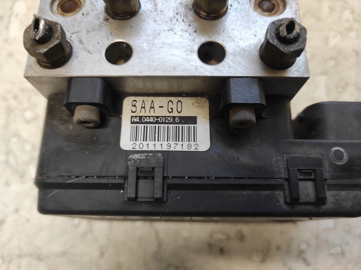 фото №9, Honda jazz ii 2 02- насос abs saa-g0 a4.0440-0129.6