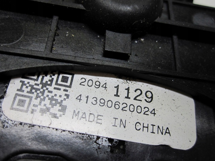 фото №7, Opel astra j рестайлінг 14r перемикач комбінований 13500157 20941131 20941129