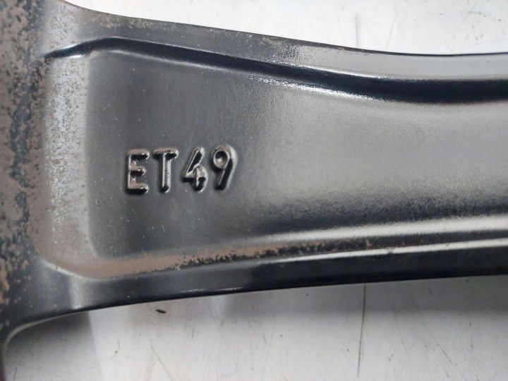 фото №12, Mb mercedes a-klasa w177 алюминиевый диск 18 a1774012700 fv