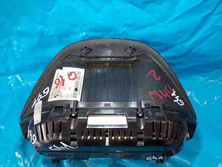 фото №8, Спидометр манометр bmw 2 2016 r td 680495701