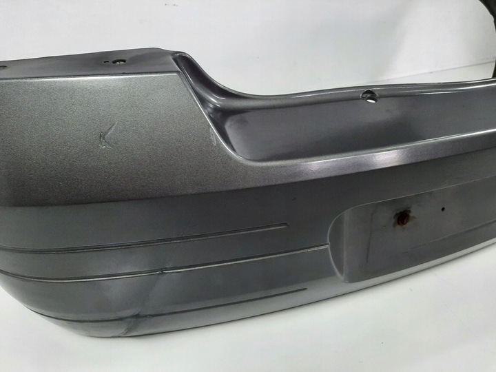 фото №10, Renault thalia 1.4 16v 01r бампер зад код nv603 7700432786