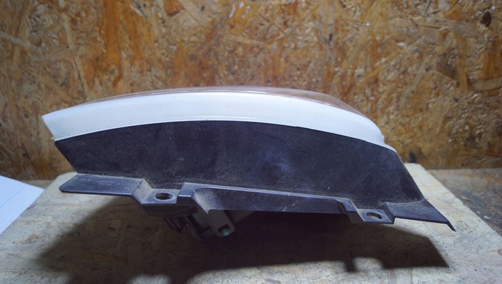 фото №11, Fiat 500 лампа левый зад uk s2514