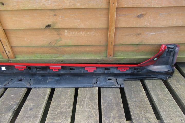 фото №8, Планка пороговая левая honda civic x 71850tgga50051