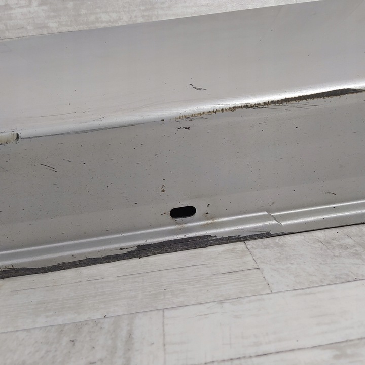 фото №5, Bmw e60 e61 поріг ліва планка накладка порогова 7033759