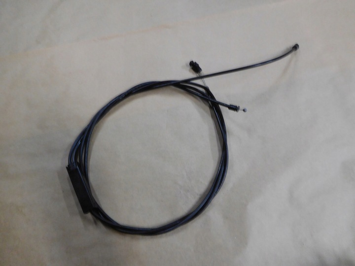 фото №10, Bmw 535d f10 f11 тягa трос капота 7183773