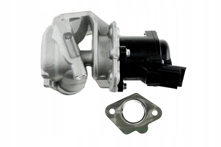 фото №8, Клапан egr ford focus 1.6tdci 2004-