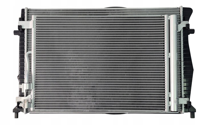 фото №2, Комплект радіатор skoda kamiq scala 19- 1.0 1.5 tsi