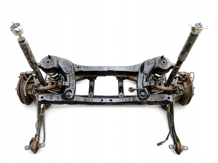 фото №5, Підрамник зад ford kuga ii dm2