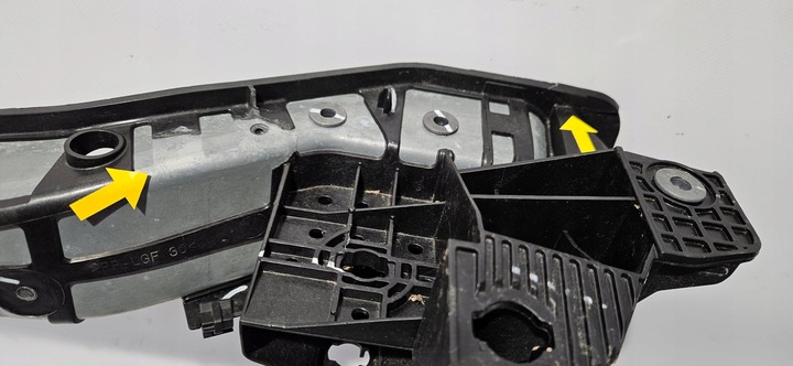 фото №10, Pas балка перед renault megane v e-tech 22- 625001692r 752123960r