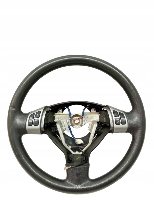 фото №7, Руль мультифункция suzuki swift iv 2004-2010