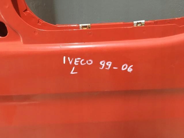 фото №7, Дверь левый перед iveco daily 99-06