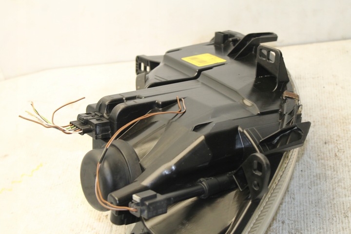 фото №3, Smart fortwo 451 ii 07r- фара лівий лампа ліва перед