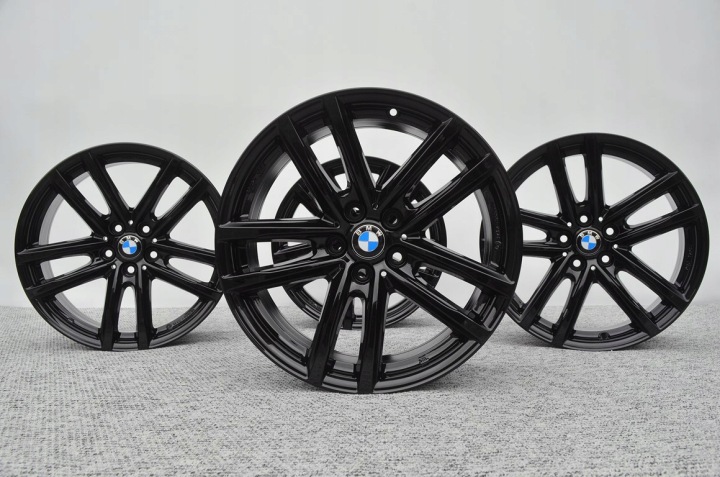 фото №11, Диски 8x18 5x112 bmw g20 g22 x3 g01 g02 g42 x2 f39 u10 g30 g60 g70 g11