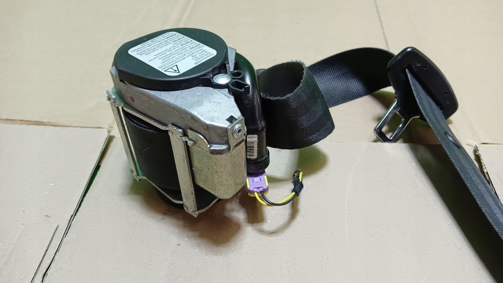 фото №9, 3t9857448 3t9857447 pas левый правый зад skoda superb ii