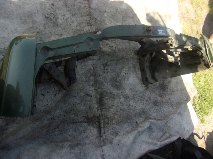 фото №5, Mercedes w116 se,sel pas переднє, підсилювач