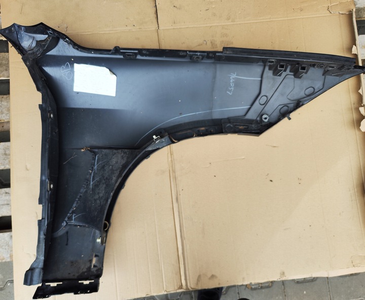 фото №8, Крило перед переднє лівий bmw x5 f15 475