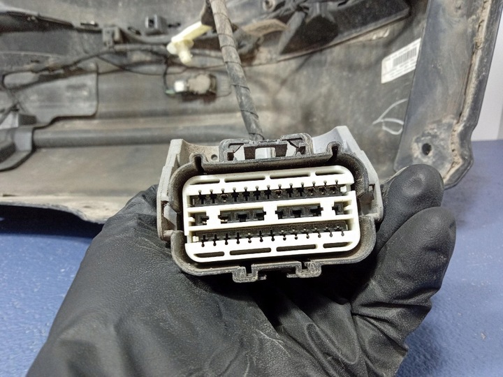 фото №11, Ford mustang mach-e бампер зад задній lj8b17d781aaw