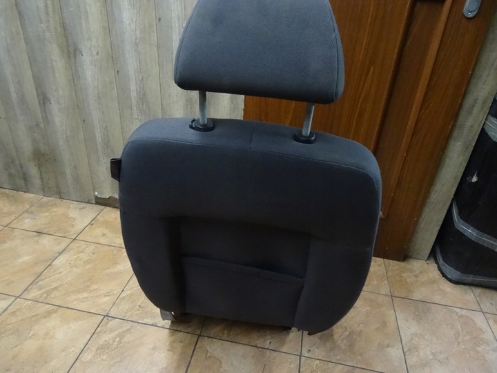 фото №6, Mondeo mk3 1.8b 01' sed сиденье левый перед