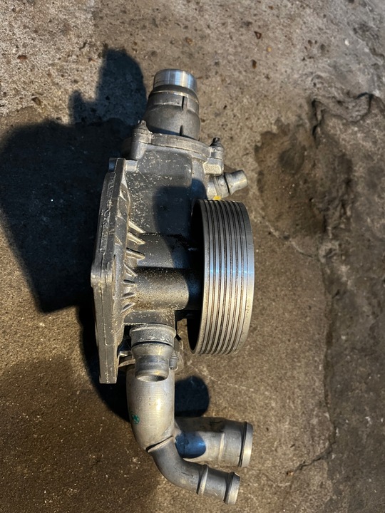 фото №5, 14 bmw x6 m6 m5 s63 насос води 7548263