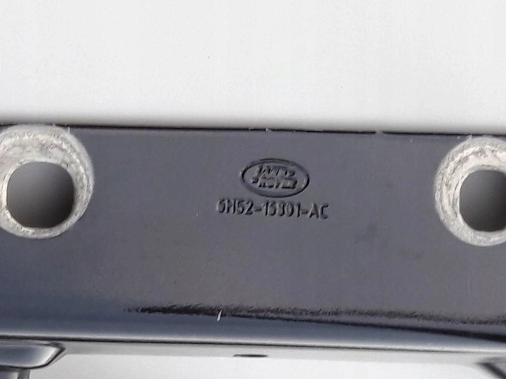 фото №9, Land range rover evoque i l538 петля капота амортизатор 11-