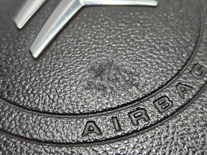 фото №3, Подушка водія подушка безпеки citroen berlingo 1.6 hdi #5401