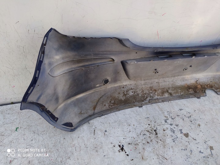 фото №11, Opel corsa d 3d 06- бампер задній