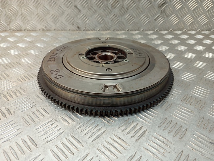 фото №9, Bmw x3 g01 g20 g21 g30 g31 g38 двомасовий колесо маховики 9454556