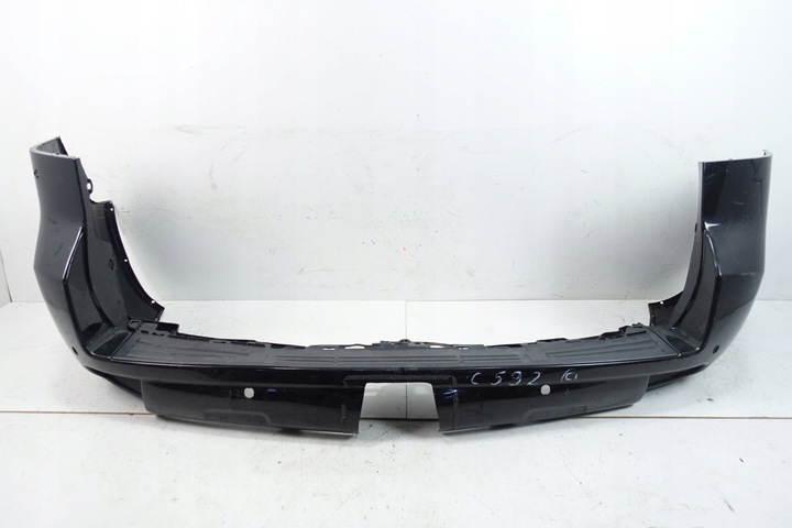 фото №1, Бампер зад задний toyota land cruiser 150 j150