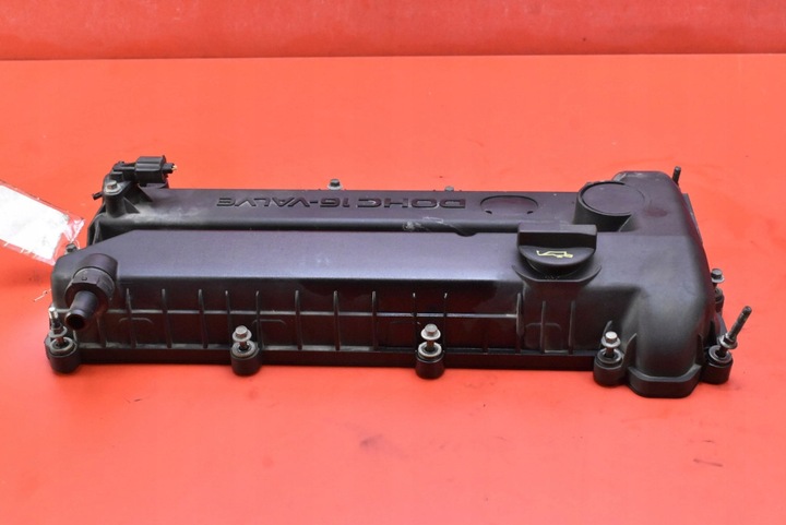 фото №5, Крышка клапанов корпус s5209 mazda 6 1 i gg 2.0 16v 141 km 02-05