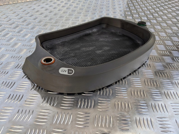 фото №2, Полиця столик капот daf xf 106